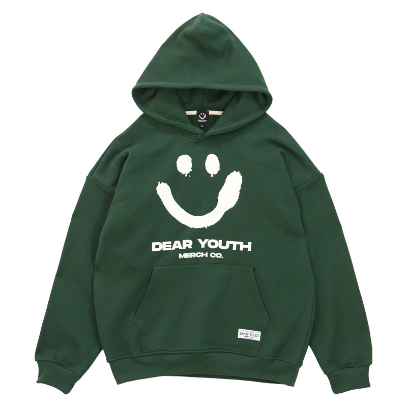 ‘Dear Youth Merch Co’ Official Heavyweight Hoodie