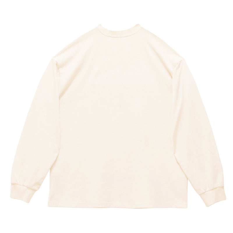 ‘Devil Cupid’ Heavyweight Long-sleeve