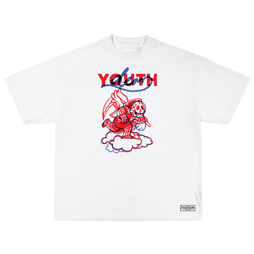'SK8TR Reaper' T-shirt