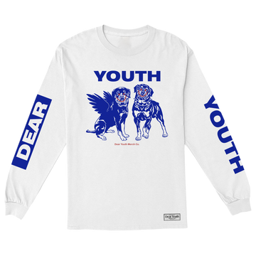 'The Doggy Dog' Long-sleeve T-shirt